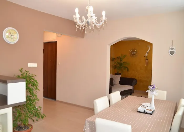 Apartman Quiet Area In The Center Of *